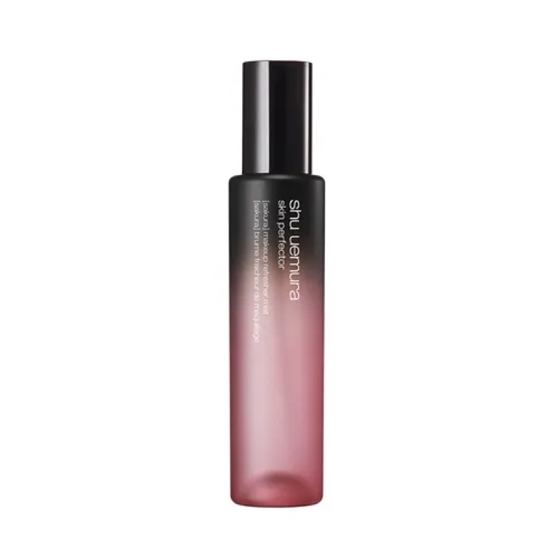 SHU UEMURA Makeup Refresher Face Mist 150ml Sakura Skin Perfector Setting Spray Original 100%