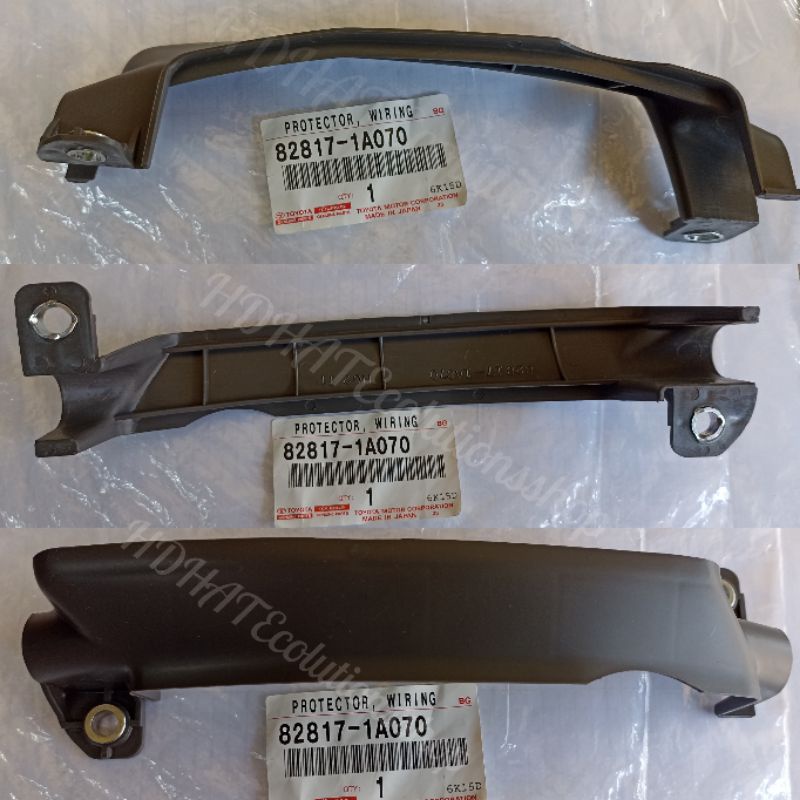 Tutup Kabel Wiring Great Corolla Original 82817-1A070