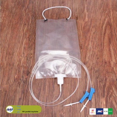 Jual bag kantong transparan Infus tanaman Infus pohon Irigasi tetes Limited