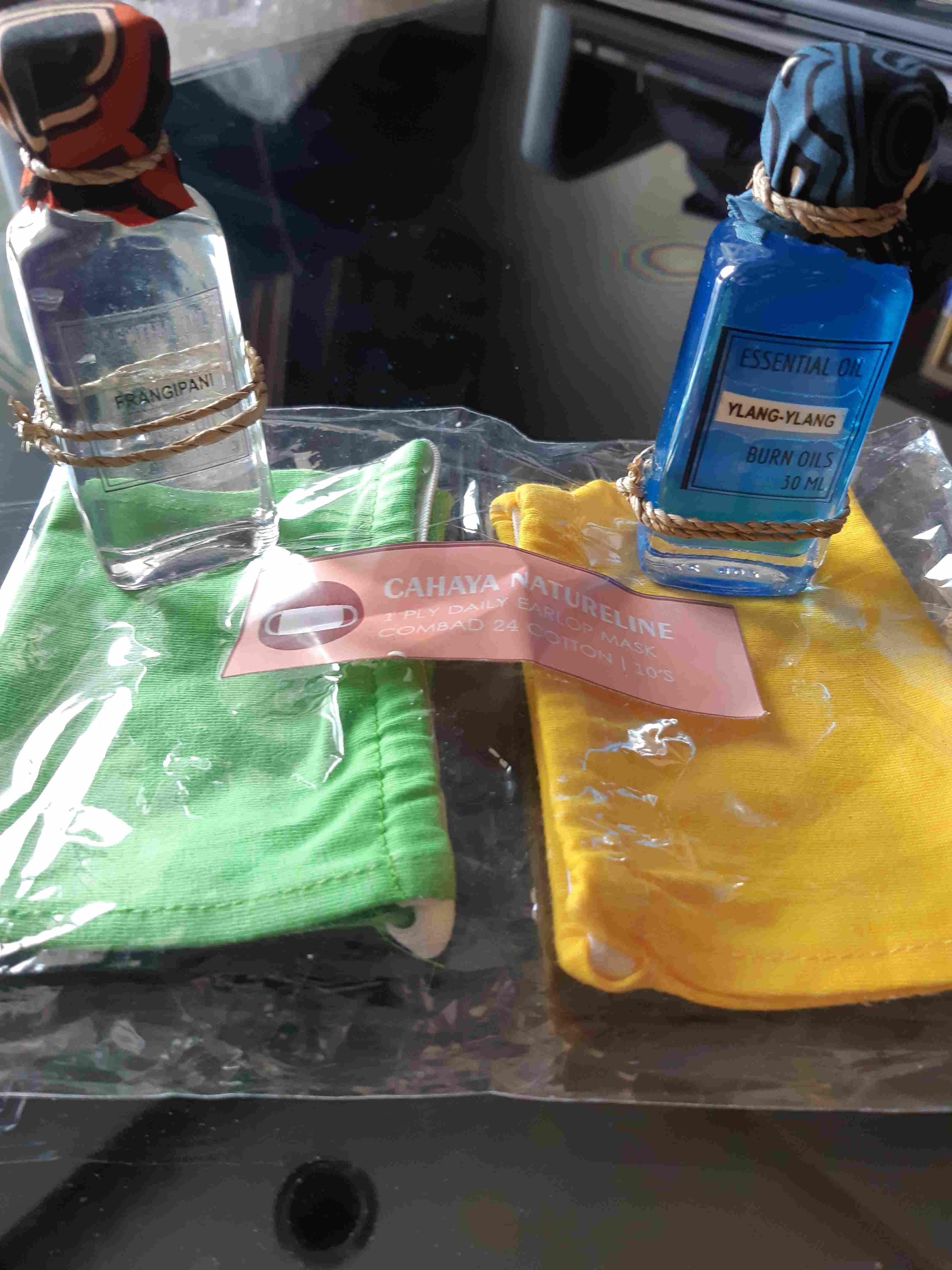 Essential Oil 30ml Frangipani/kamboja Diffuser Tungku Aromaterapi