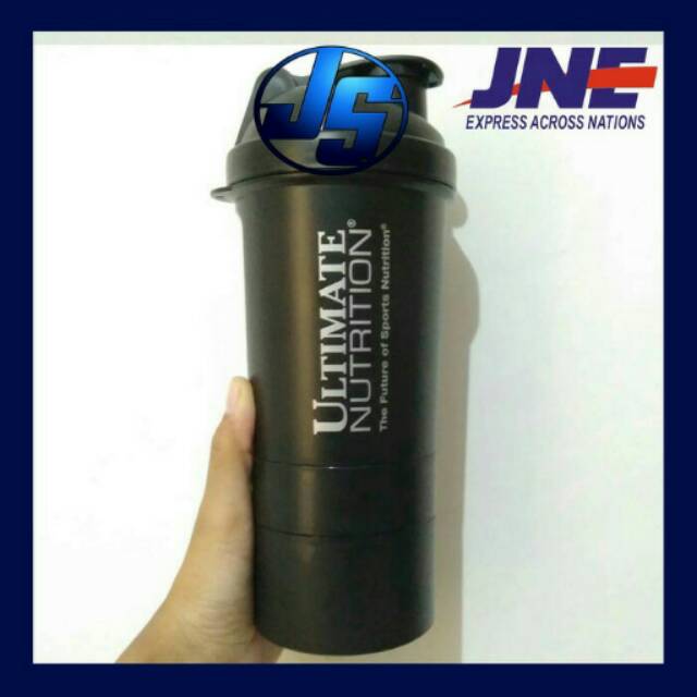 SHAKER ULTIMATE NUTRITION