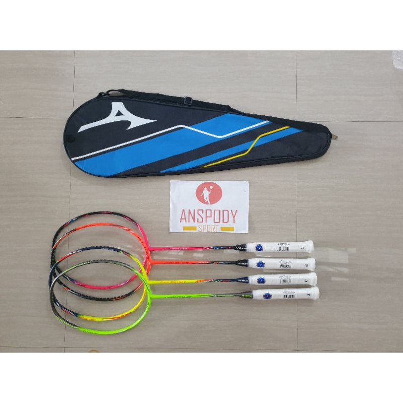 RAKET BADMINTON MIZUNO CARBO PRO 823 /825 / 827 / 829