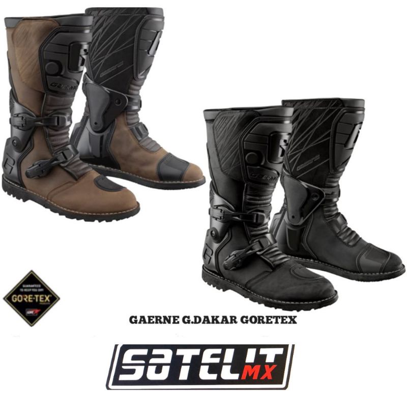 SEPATU GAERNE G.DAKAR GORETEX . SEPATU GAERNE GORETEX . BOOT GAERNE