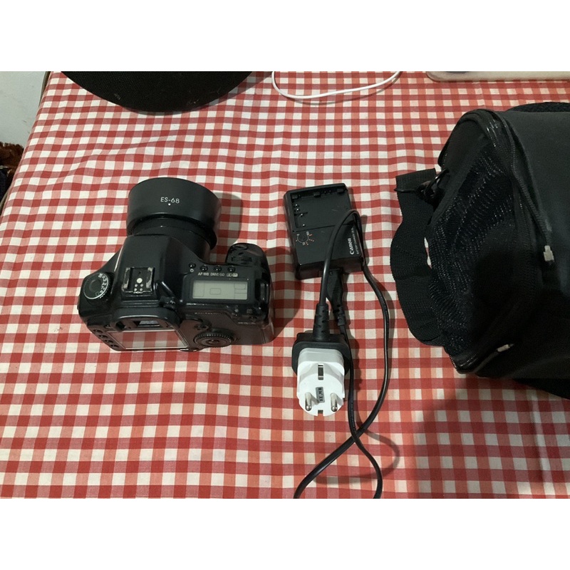 canon 5 d classic mark 1