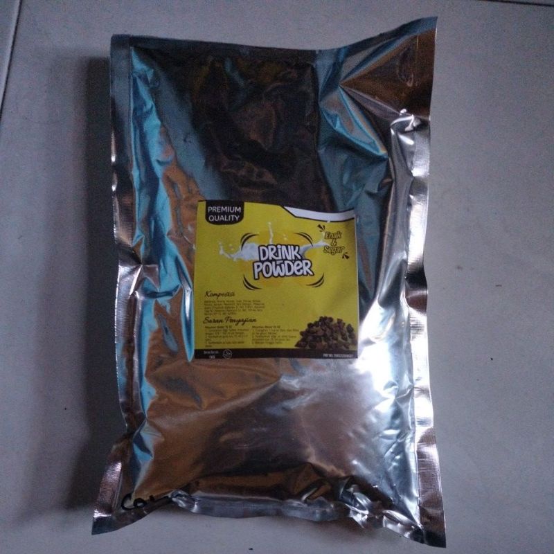 

BUBUK MINUMAN ALL VARIAN