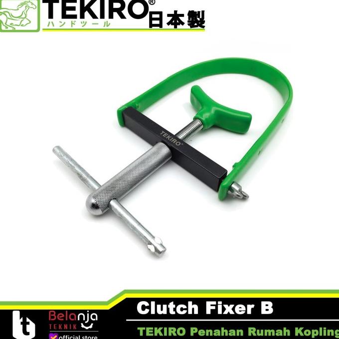 TEKIRO Clutch Fixer B Penahan Rumah Kopling Tekiro Yamaha Honda ---Termurah---