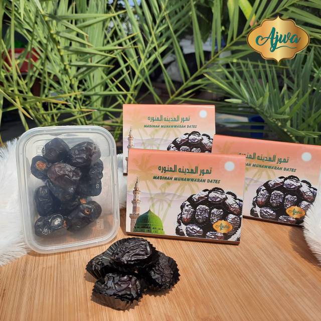 

Kurma Ajwa Madinah