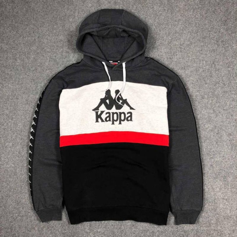 Hoodie Kappa full Taped Second