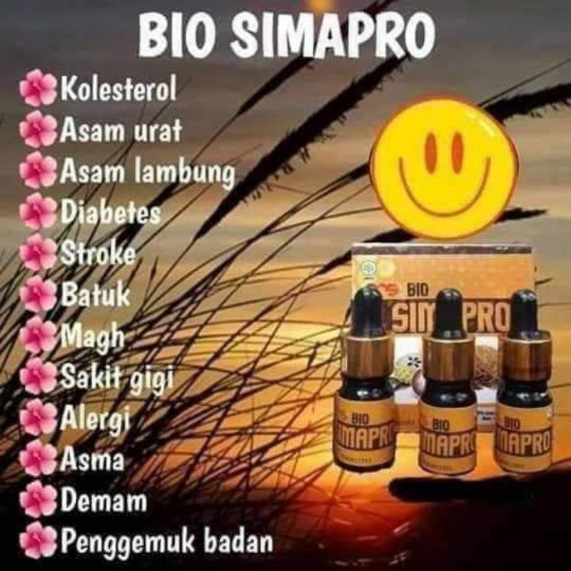 BIO SIMAPRO ORIGINAL MSI