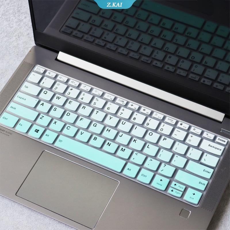 Cover Pelindung Keyboard Bahan Silikon Untuk Apple Laptop Lenovo Yoga 7 7i 7-14ITL5 Slim 7 Pro 14ARE05 14ITL5 Duet 7 Yoga 5G-14c Zxk
