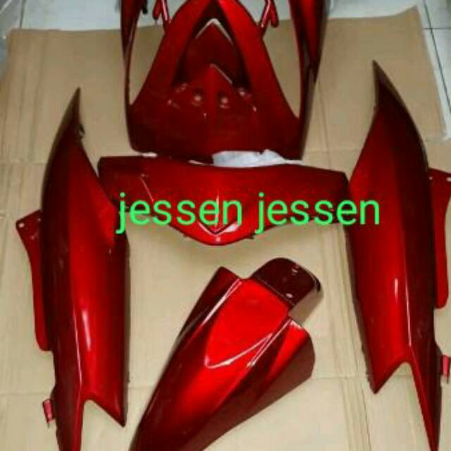 Body full set mio soul..