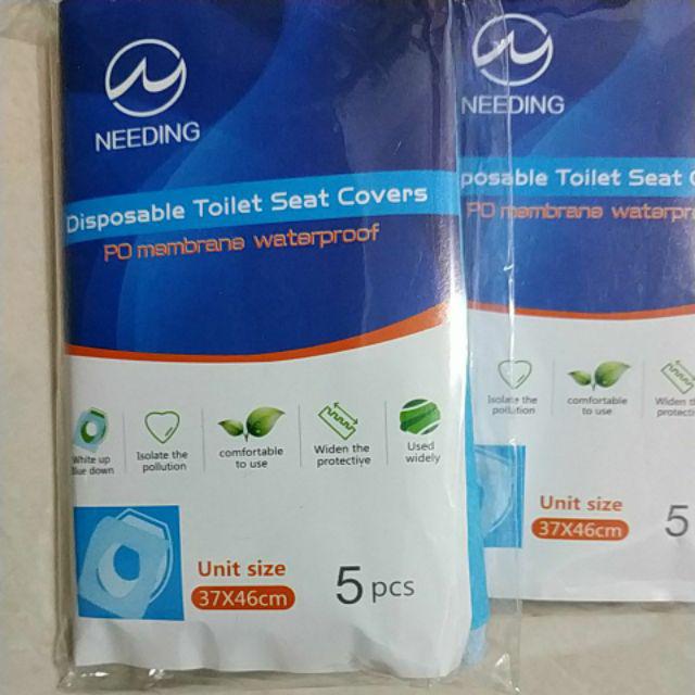 Alas Duduk Toilet Isi 1 Lembar