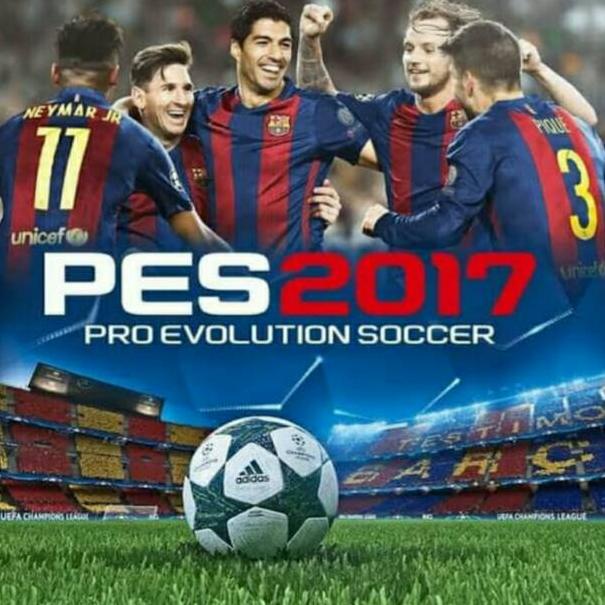 [PRODUK VWCI0] PES 2017 Patch Update 2021 Game PC