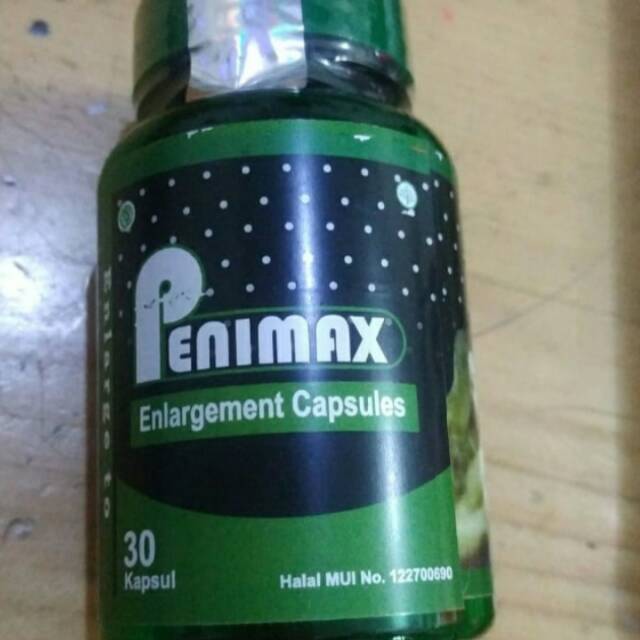 PENIMAX enlargement capsule