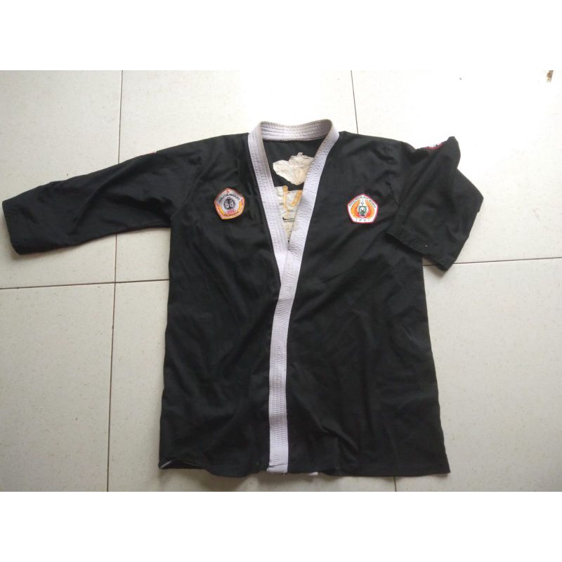 Atasan Baju sakral Ragajati tanpa sabuk