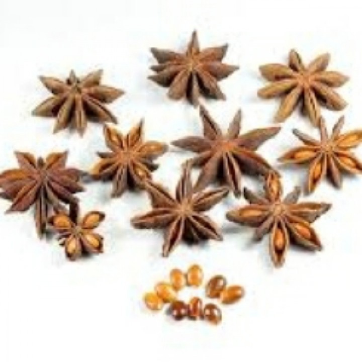 

Star Anise (Pekak) 50gr