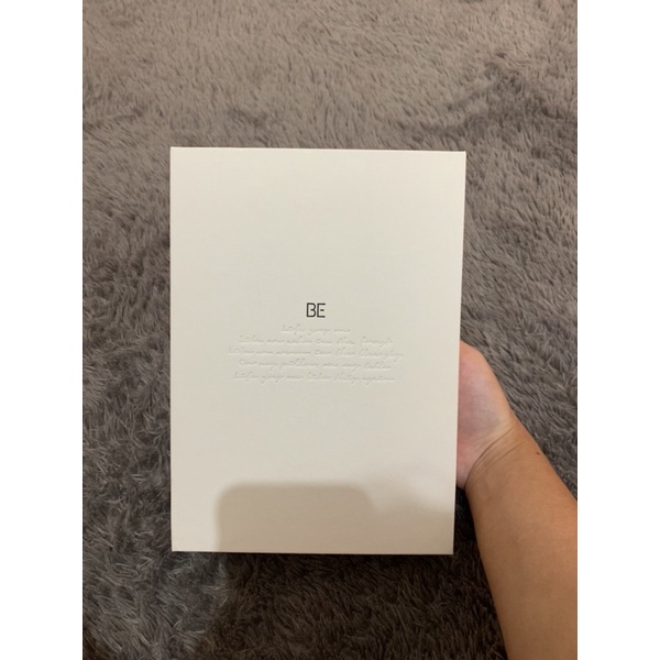 BTS BE Album [Deluxe Edition] UNSEALED / ALBUM BTS