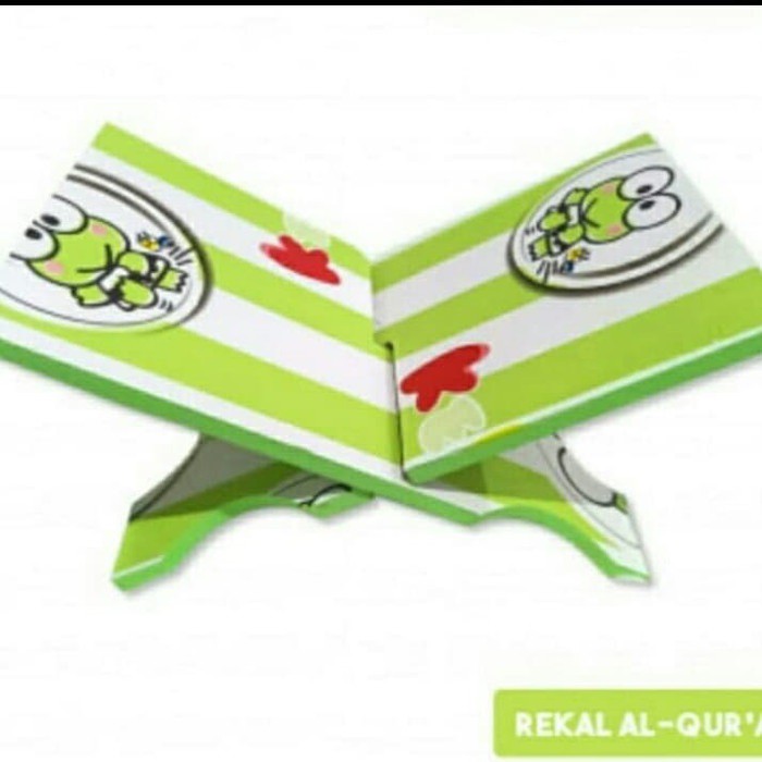 Rekhal Qur'an Karakter , Sandaran Al-Qur'an , Meja Qur'an