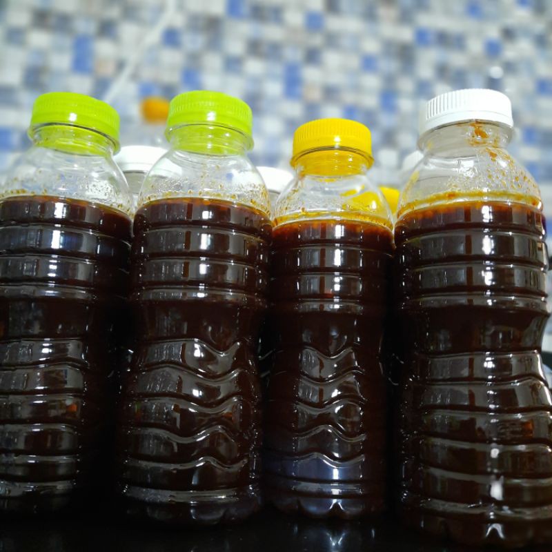 

1 botol Cuka Pempek 200ml