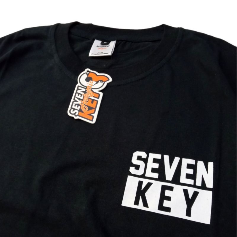 0KAOS DISTRO ORIGINAL SEVENKEY x NEXTTIME TSHIRT STREETWEAR KAOS DISTRO PRIA KAOS PRIA