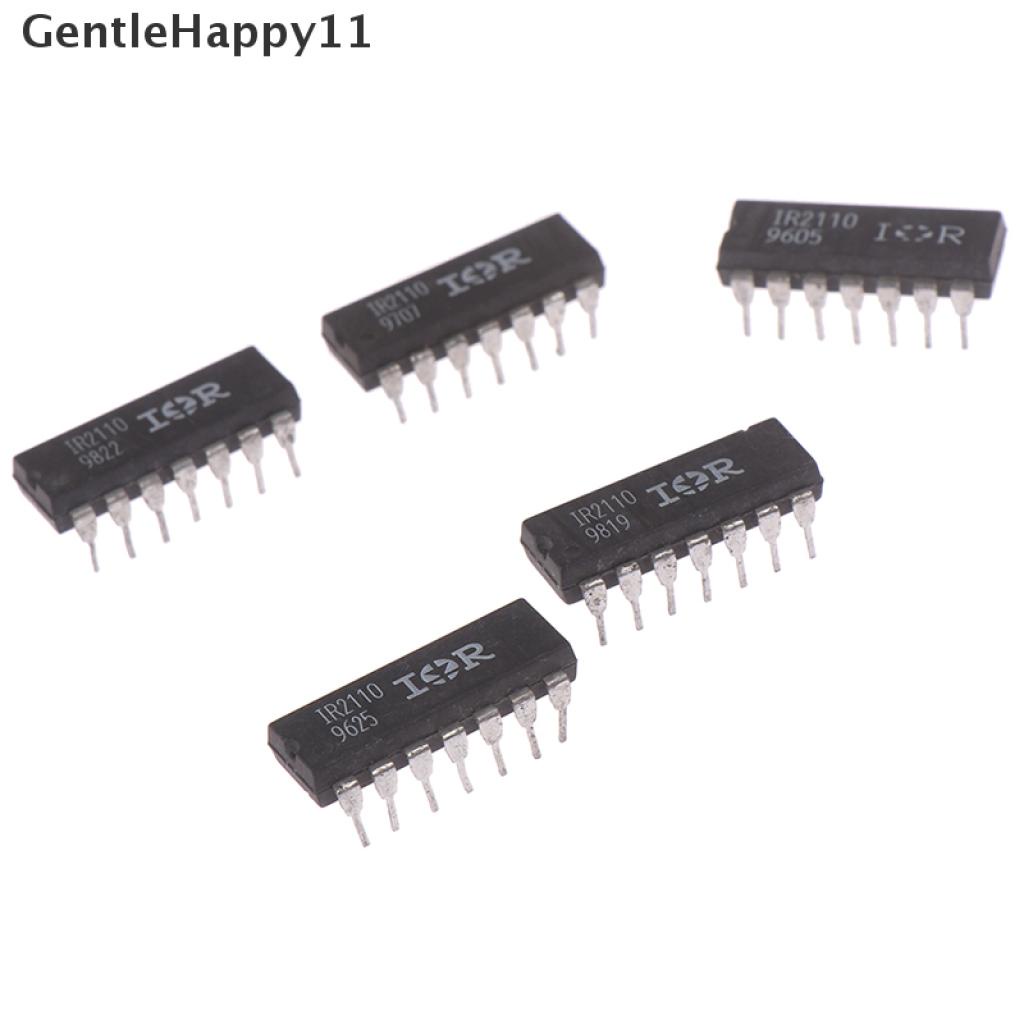5pcs Driver IR2110 DIP14 IR fets
