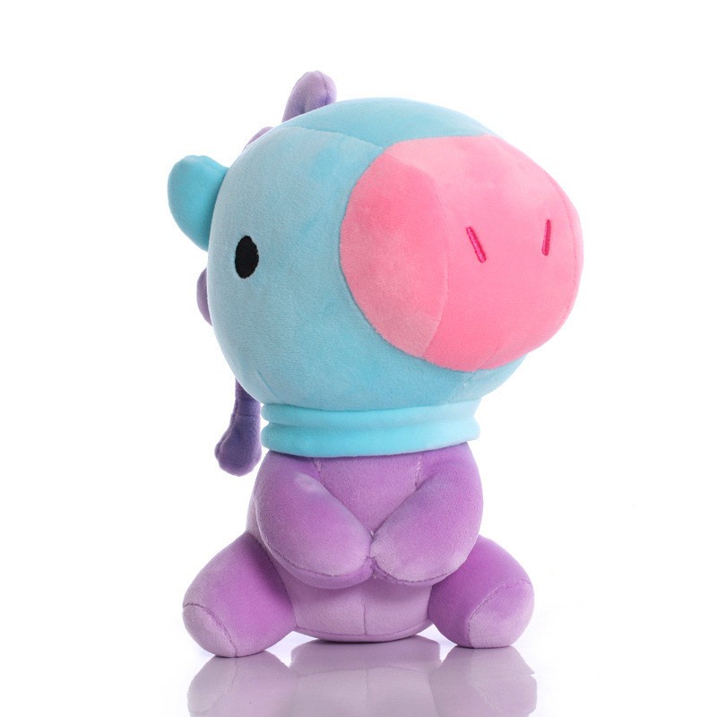 Mainan Boneka Plush Kartun CHIMMY COOKY KOYA MANG RJ SHOOKY TATA VAN 12CM Untuk Anak Laki-Laki / Perempuan