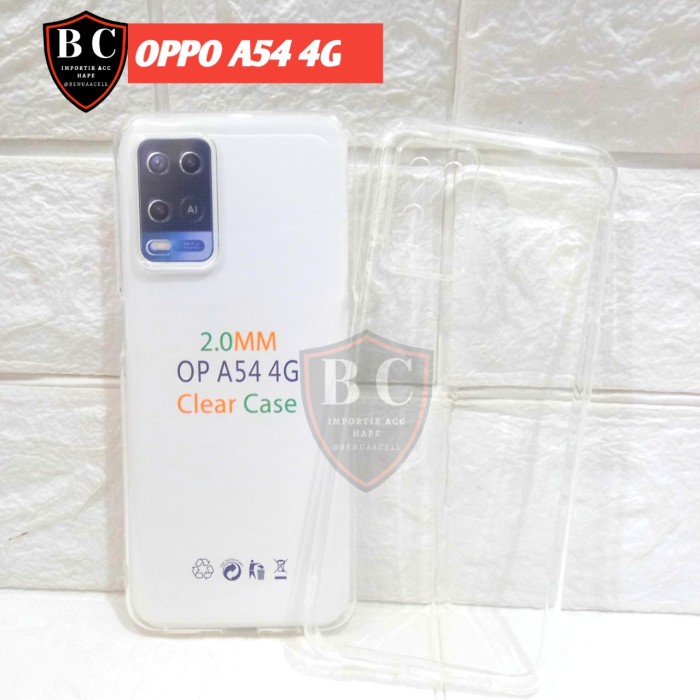 CASE OPPO A54 4G – TPU HD 2MM OPPO A54 5G OPPO A53 A33