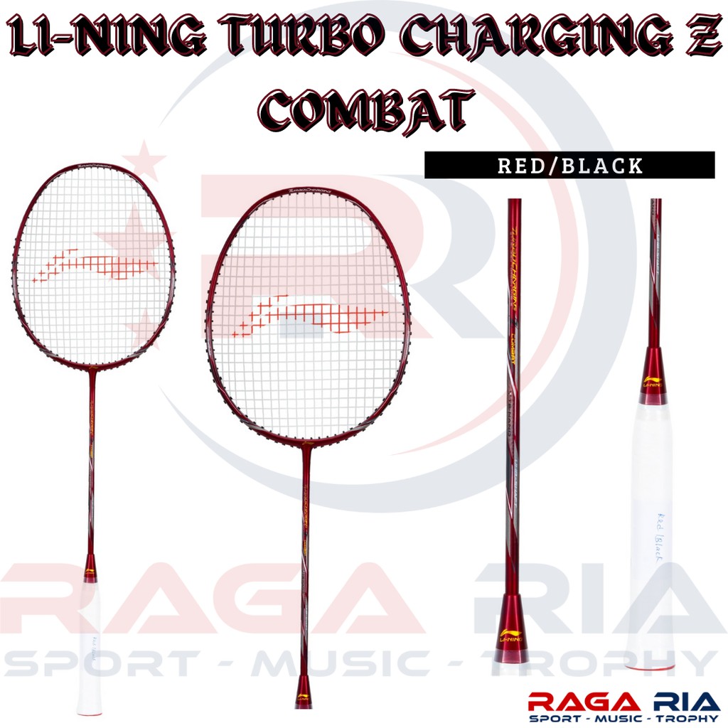 Raket LI-NING Turbo Charging Z Combat