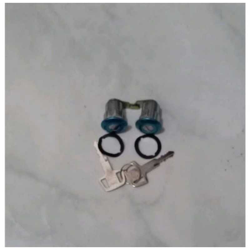 Kunci Pintu Set Toyota Corolla KE30 KE 30