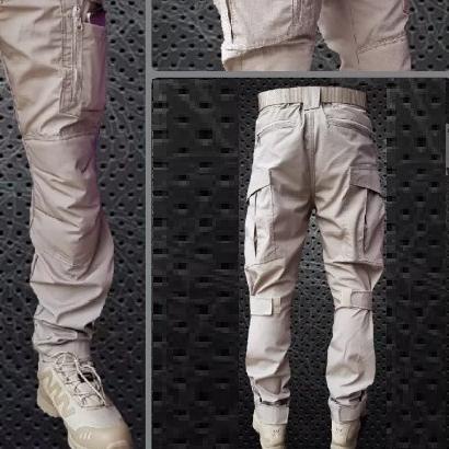 ➱ Atjin- Celana Panjang W-Tac Pria Kualitas ORI Tebal dan Anti Gesek (Tidak berbulu) [ SIZE 28-44] ♫