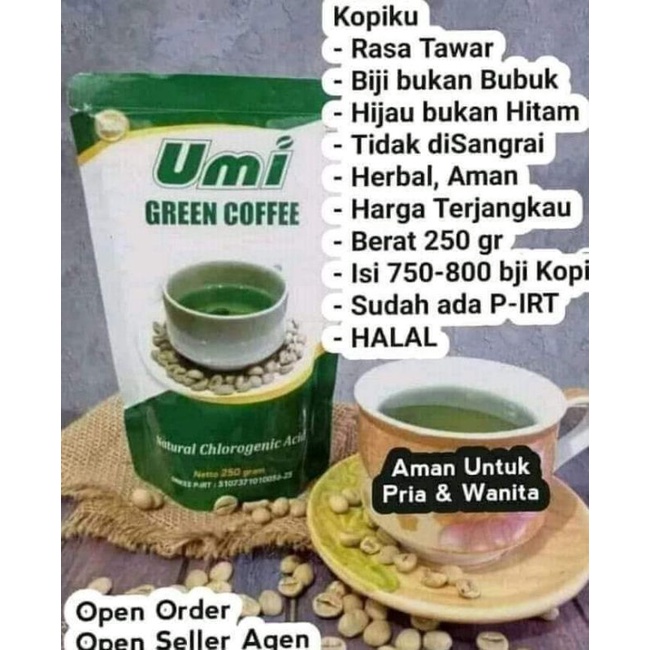 

Umigreencofee