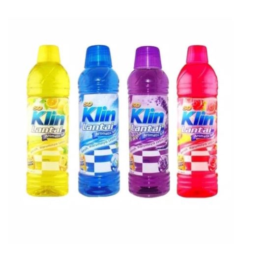 SoKlin Lantai Botol 900 ml/Pembersih Lantai So Klin