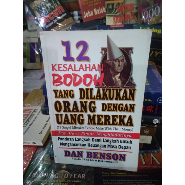 12 kesalahan bodoh yang dilakukan orang dengan uang mereka