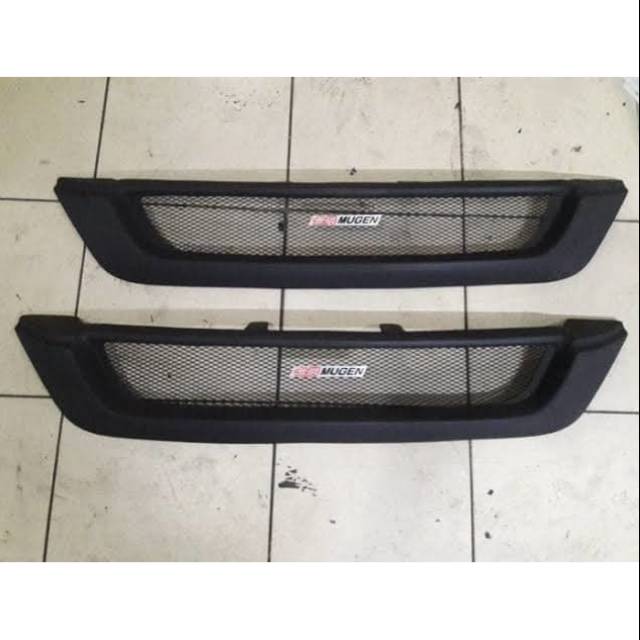 Grill Crv 2007 - 2009 gen3 sporty