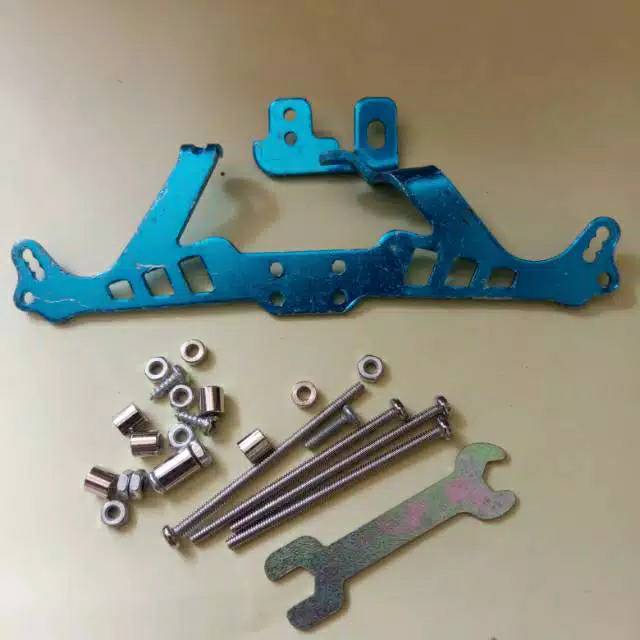 REP TAMIYA AKAR ALUMINUM TAMIYA