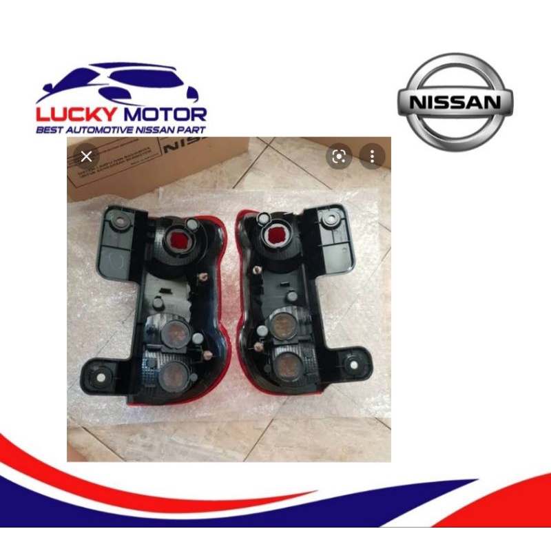 LAMPU STOP / STOP LAMP BELAKANG NISSAN EVALIA ORIGINAL