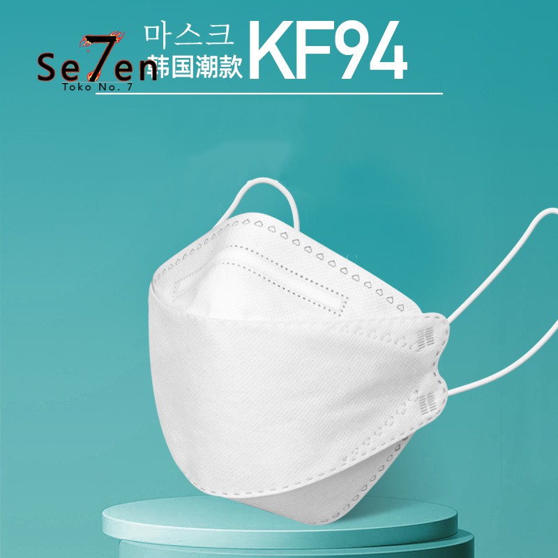 kf94 mask/ masker kf94 / king mask / king kf94 / masker kf94 korea