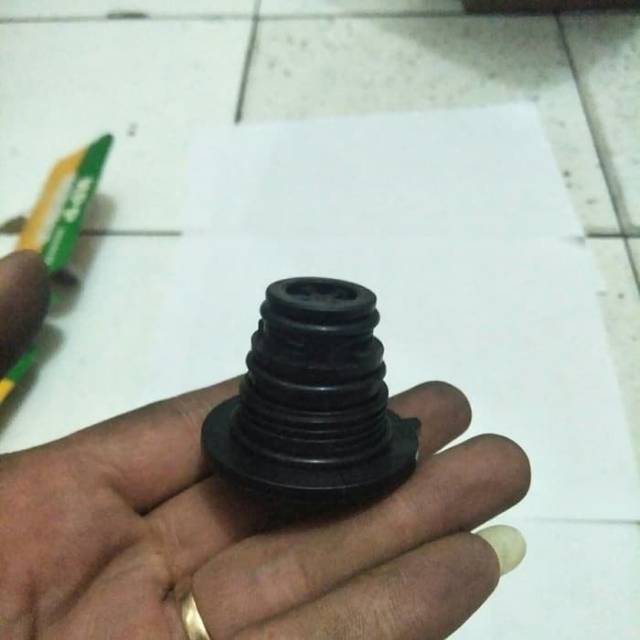 Tutup air radiator vario 125