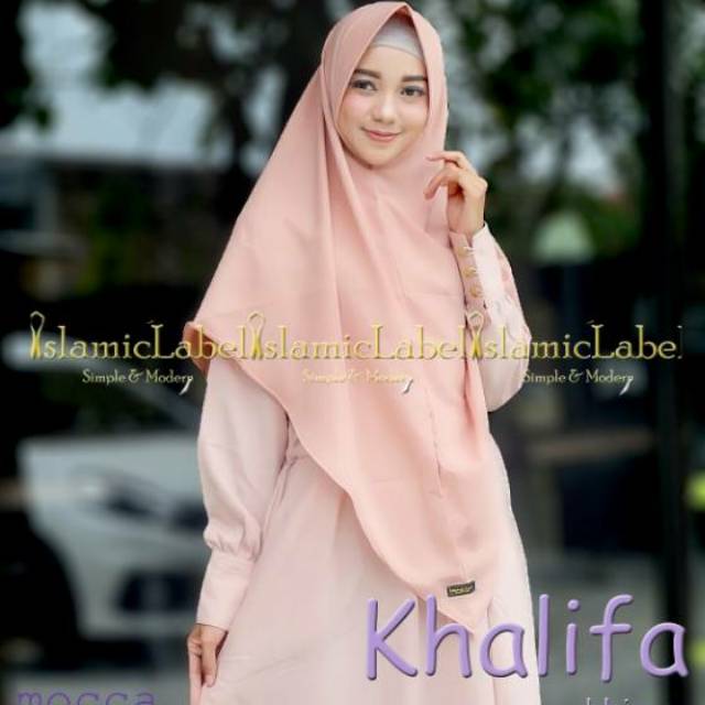 khalifa khimar