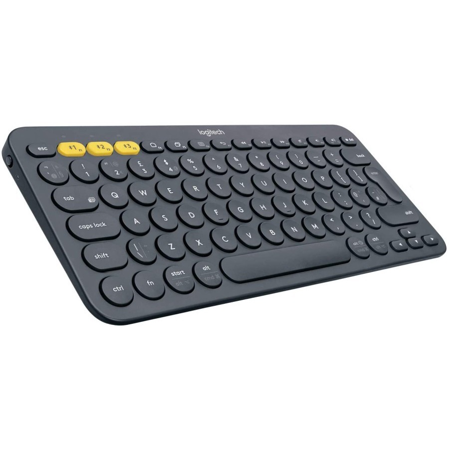 Keyboard Logitech K380 Wireless Bluetooth Multi Device