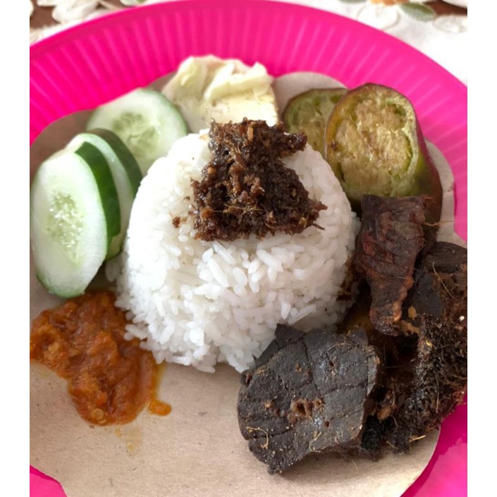 

Nasi Babat Paru DapurBundaIyaa