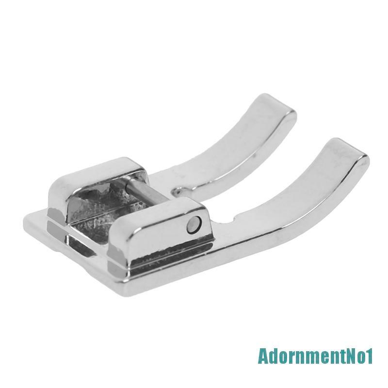 [AdornmentNo1]Sewing Parts Ordinary Opening Presser Foot Patch Embroidery Stitch Presser Foot