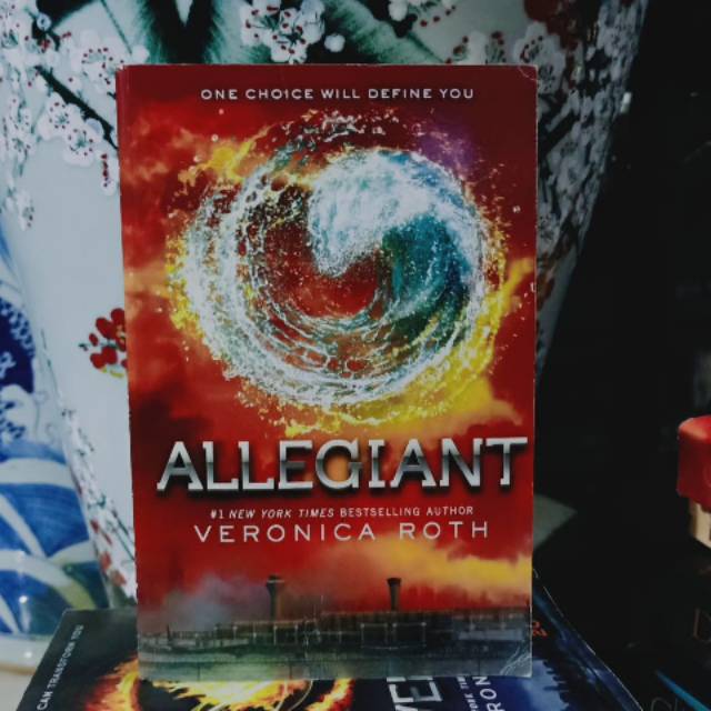 Allegiant - Veronica Roth