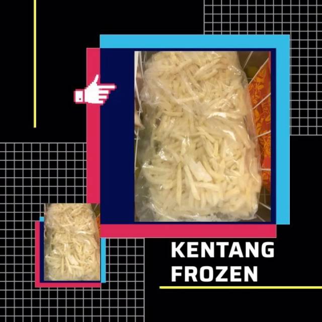 

KENTANG FROZEN