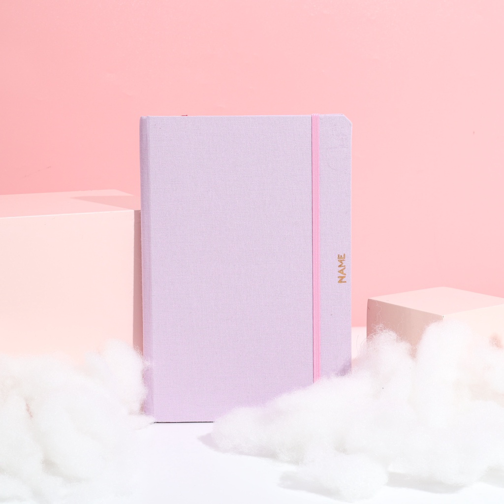 

Moonet Twin Notebook Compassion Series