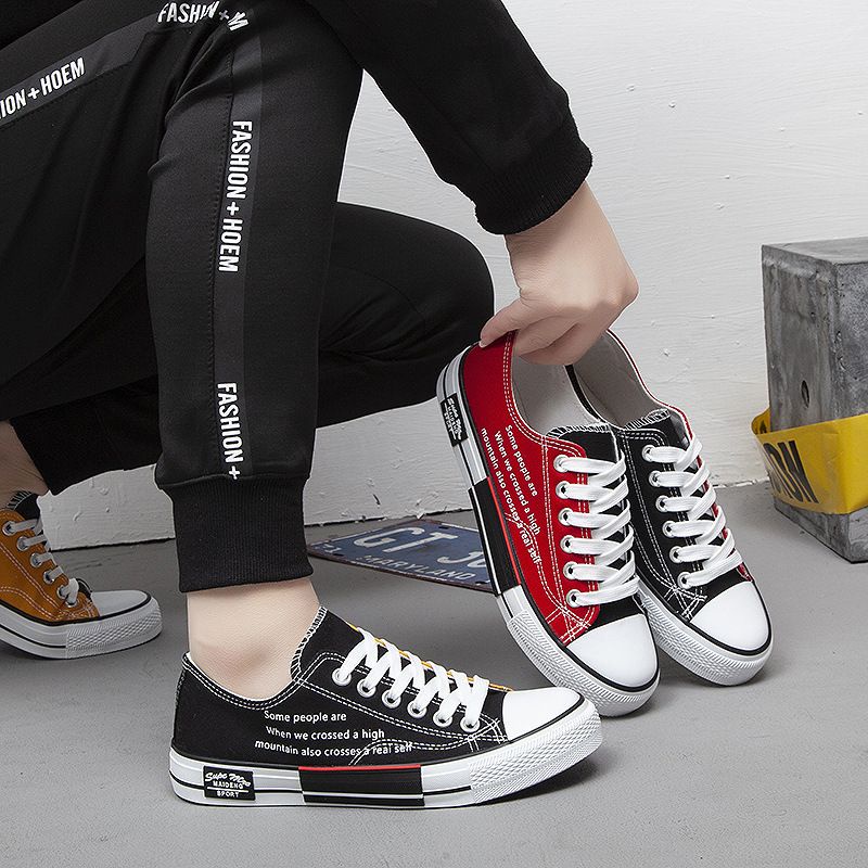 SS-SW218 Sepatu Kanvas Wanita Kasual Fashion Trand Impor