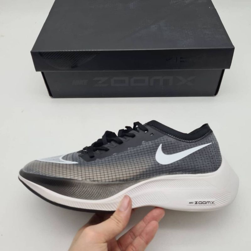 Jual Nike ZoomX Vaporfly Next% Black | Shopee Indonesia