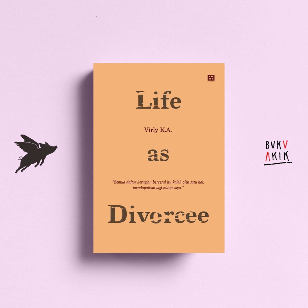 Life as Divorcee - Virly K.A.