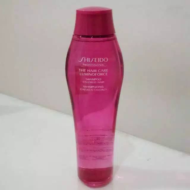 Shiseido shampoo 250ml