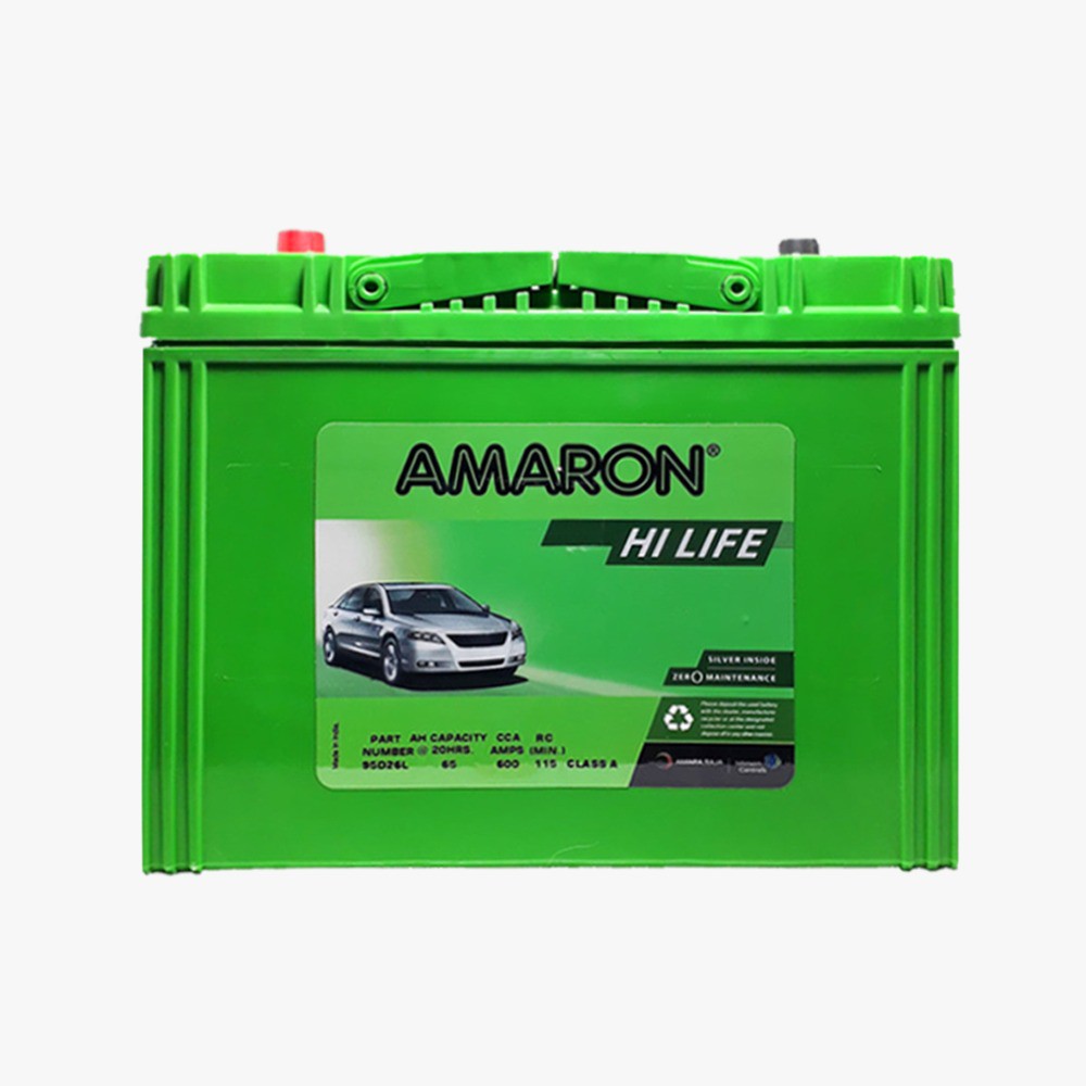 AKI MOBIL AMARON HI LIFE NS70L/NS70R/95024L/95024R